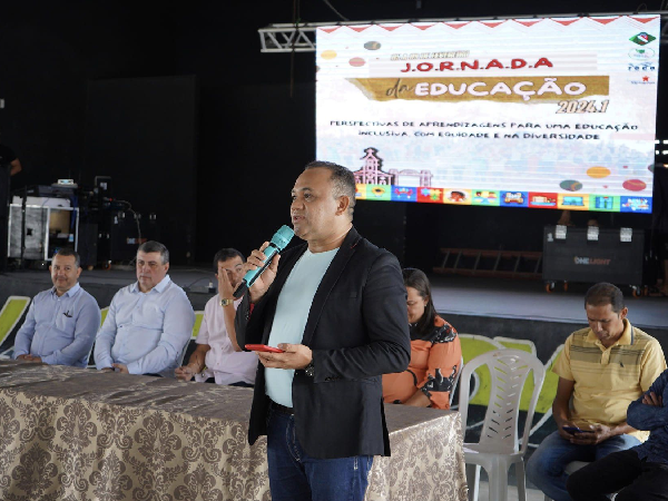 SEDUC realiza Jornada da Educação 2024